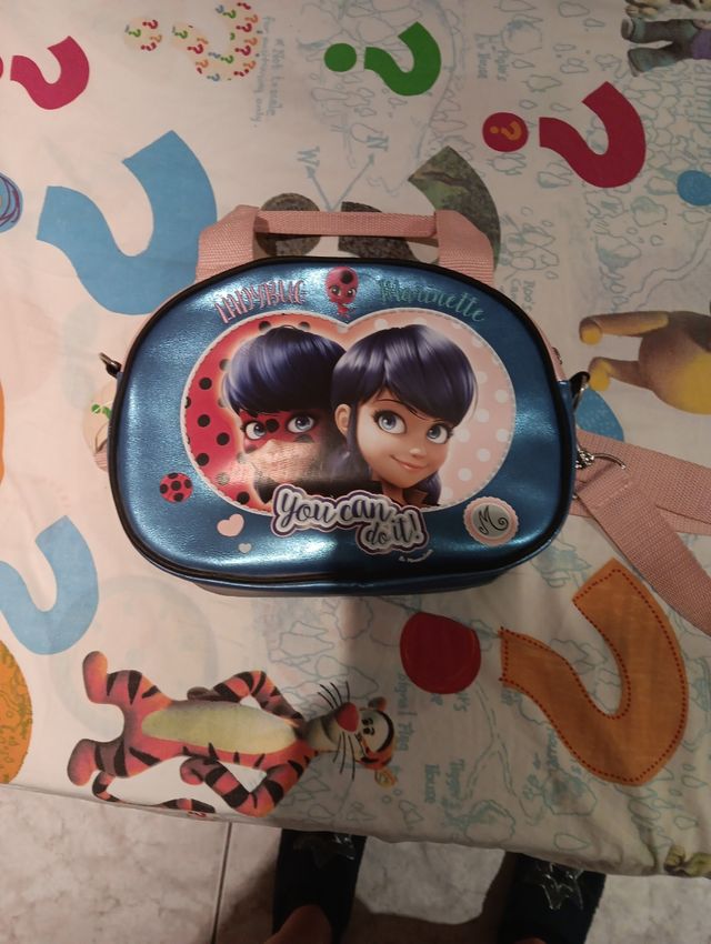 Bolso Miraculous Ladybug niña