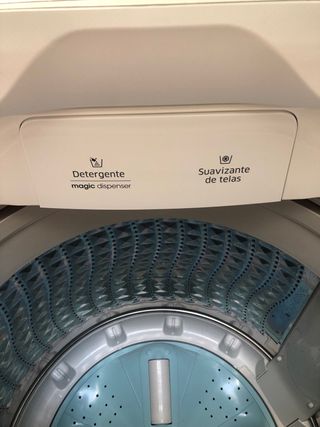 Lavadora Samsung 10kg - Dualwash Wobble