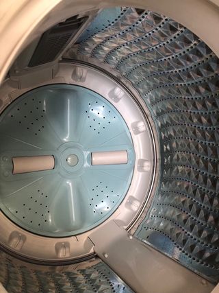Lavadora Samsung 10kg - Dualwash Wobble
