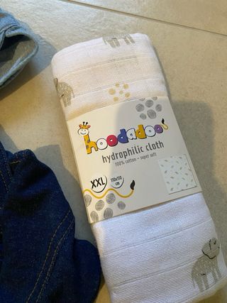 Set bimbo/bimba 9-12 mesi