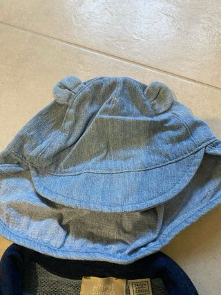 Set bimbo/bimba 9-12 mesi