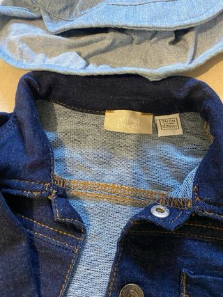 Set bimbo/bimba 9-12 mesi