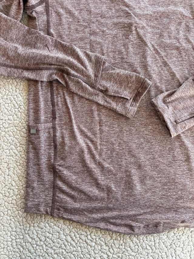 Sudadera Nike Runninmanga larga Swift Element UV