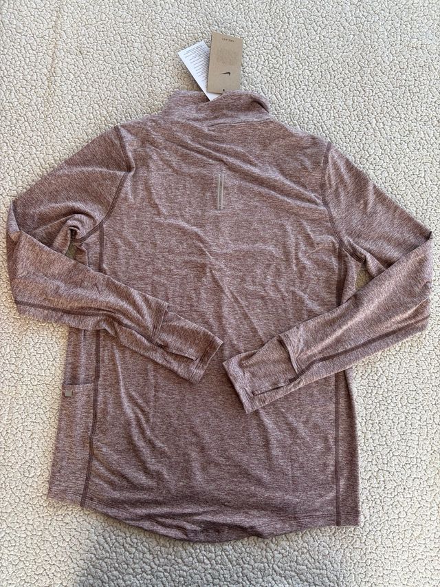 Sudadera Nike Runninmanga larga Swift Element UV