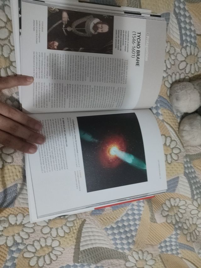 El universo sin fin. Tomo 1