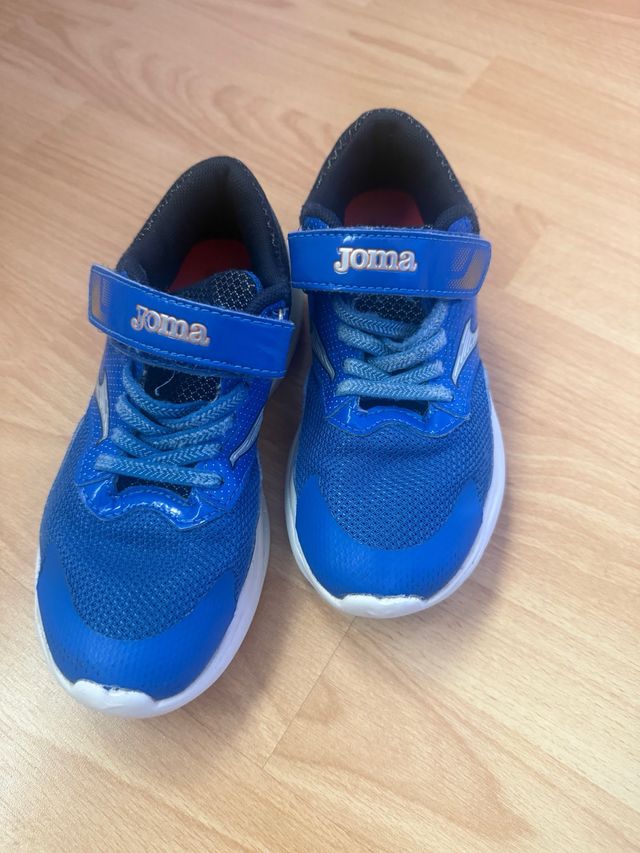Zapatillas Joma niño talla 32