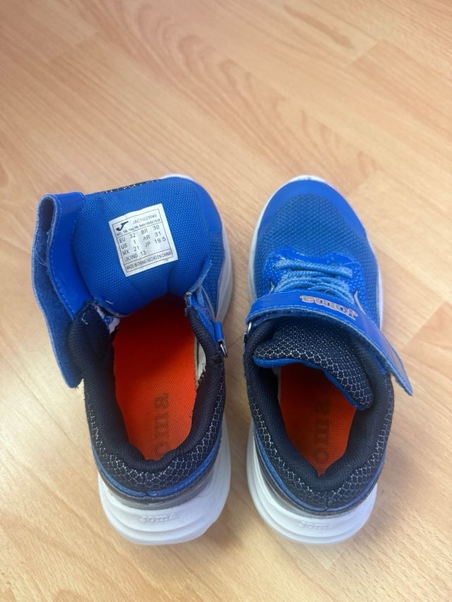 Zapatillas Joma niño talla 32