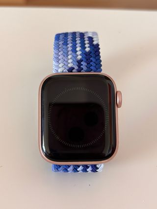Apple Watch Series 6 oro rosa
