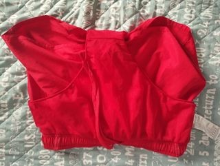 Bañador Arena rojo - Talla M
Totalmente nuevo
