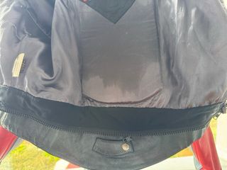 Cazadora moto Hein Gericke cuero