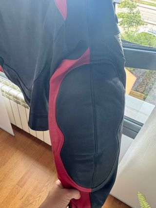 Cazadora moto Hein Gericke cuero