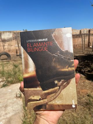 El amante bilingüe (Spanish Edition)