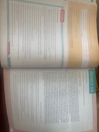 Lengua castellana y Literatura. 4 Secundaria. R...