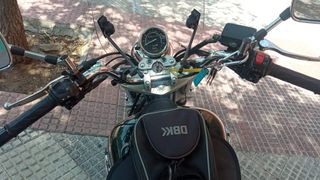 Suzuki Marauder 250cc - Moto Verde