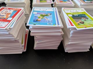 Carte CONAD Puffi & Disney 2012/13