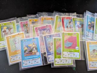 Carte CONAD Puffi & Disney 2012/13