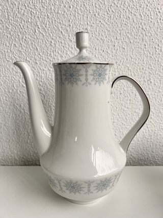 Juego de café San Claudio de Santa Clara