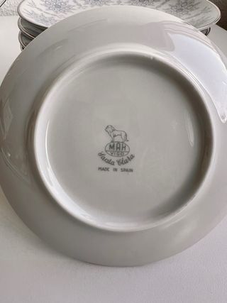 Juego de café San Claudio de Santa Clara