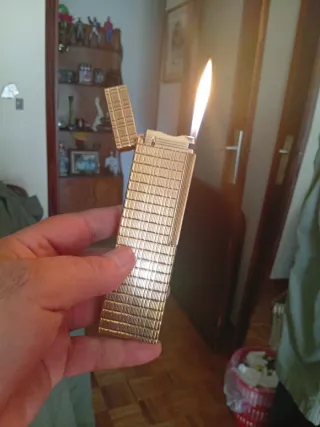 S.T. Dupont. Encendedor