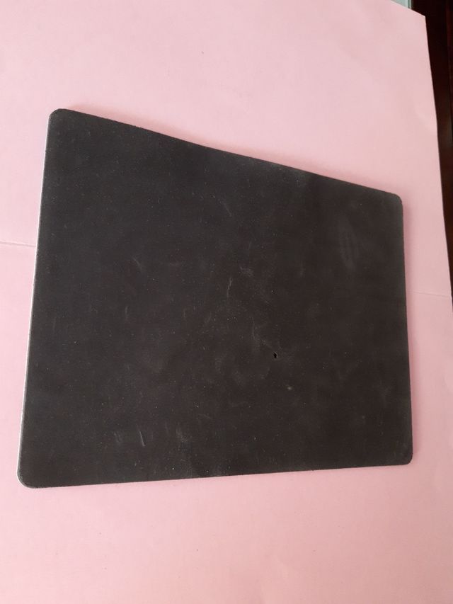 Alfombrilla ratón ordenador nueva 22x17cm