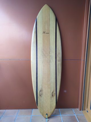 Tabla surf AC Woodsurf