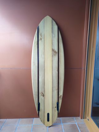 Tabla surf AC Woodsurf