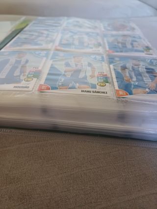 Álbum Adrenalyn XL LaLiga 2024-25