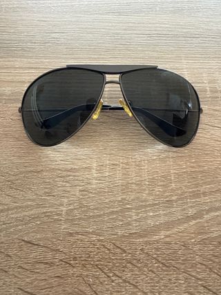 Gafas sol vintage plata
