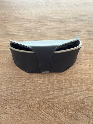 Gafas sol vintage plata