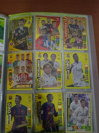 Álbum Adrenalyn XL 2024-25 LaLiga