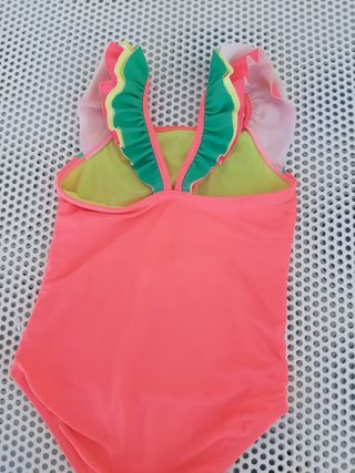 Costume Bambina H&M 3-4 anni