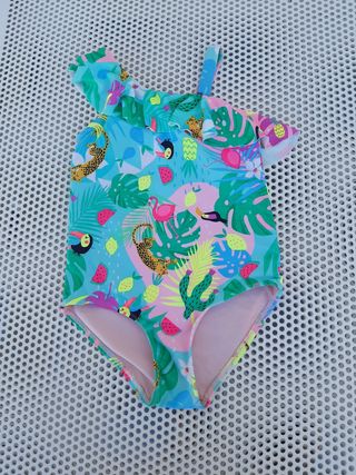 Costume Bambina H&M 3-4 anni