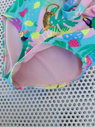 Costume Bambina H&M 3-4 anni