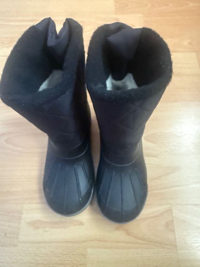 Botas Nieve Igor Niño Talla 31