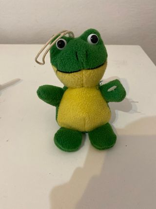 3 pelouche portachiavi ￼