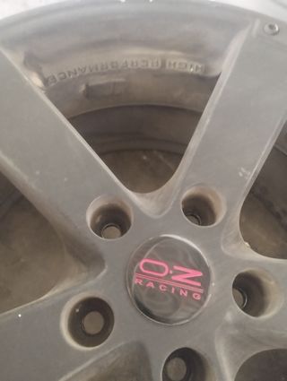 Llantas Avus TR1 cóncavas 5x114 R17 