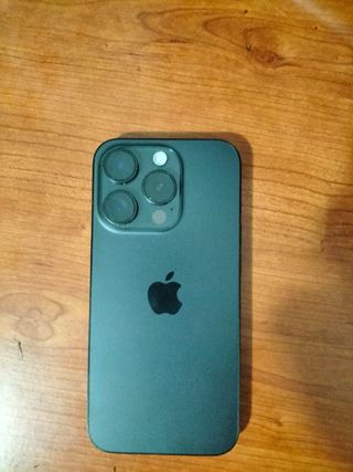 iPhone 15 Pro 256GB - Nero