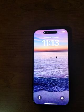 iPhone 15 Pro 256GB - Nero