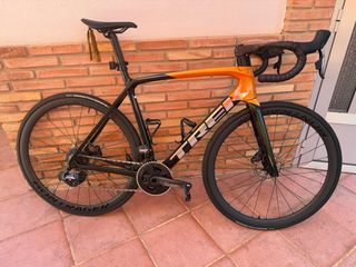 Bicicleta Carretera Trek emonda sl7 disc etap.
