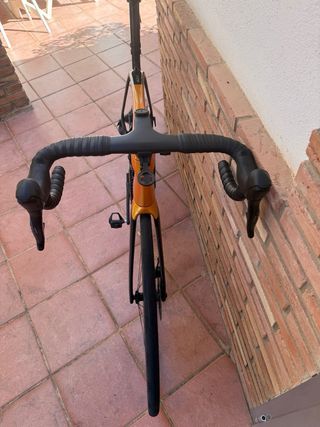 Bicicleta Carretera Trek emonda sl7 disc etap.