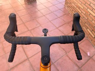 Bicicleta Carretera Trek emonda sl7 disc etap.