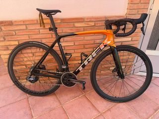 Bicicleta Carretera Trek emonda sl7 disc etap.