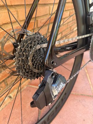 Bicicleta Carretera Trek emonda sl7 disc etap.
