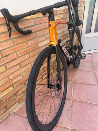 Bicicleta Carretera Trek emonda sl7 disc etap.