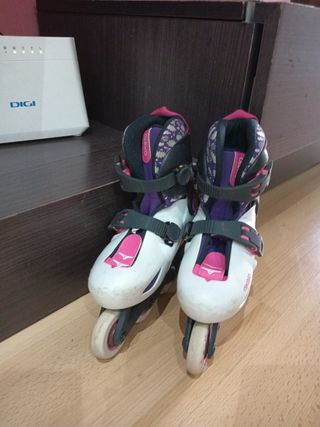 Patines Oxelo Play 5 niña