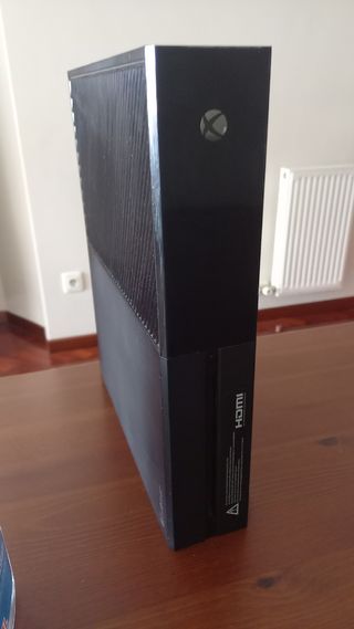 Xbox 780Gb - Consola negra