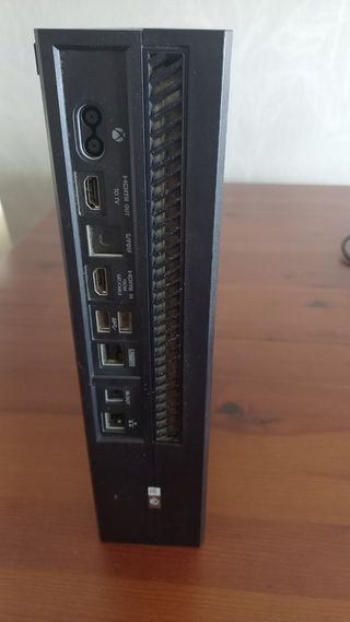Xbox 780Gb - Consola negra