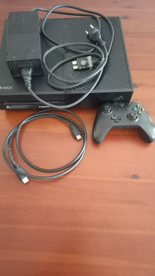 Xbox 780Gb - Consola negra