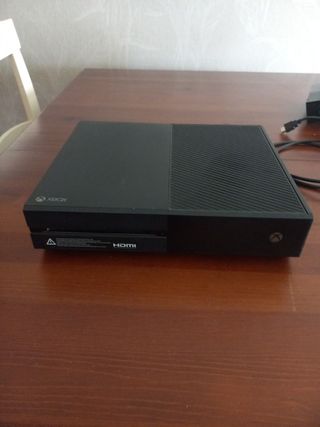 Xbox 780Gb - Consola negra