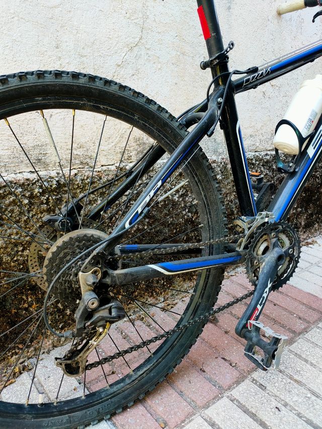 Bicicleta adaptada MTB 26" BH